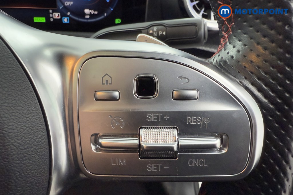 Mercedes-Benz A Class Amg Line Premium Plus Night Edition Automatic Petrol Plug-In Hybrid Saloon - Stock Number (1604457) - 5th supplementary image