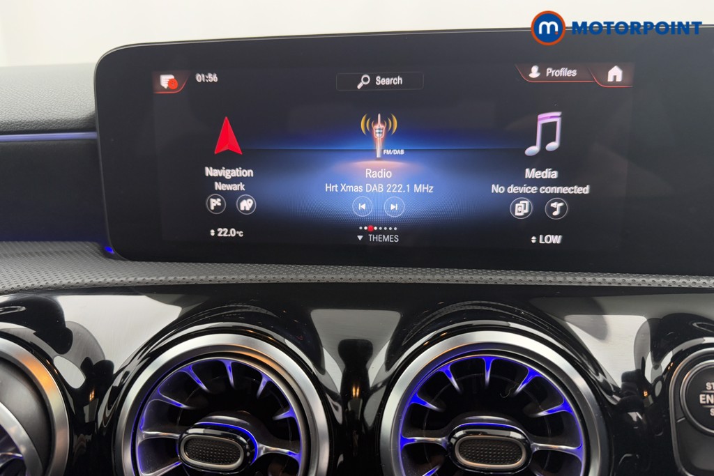 Mercedes-Benz A Class Amg Line Premium Plus Night Edition Automatic Petrol Plug-In Hybrid Saloon - Stock Number (1604457) - 7th supplementary image