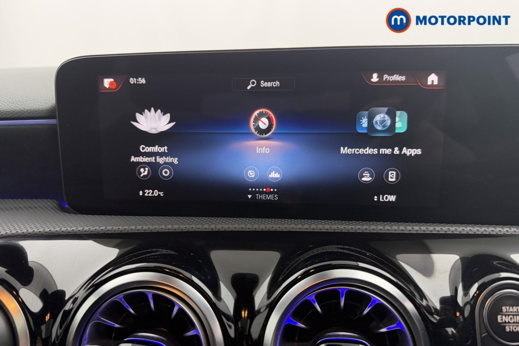 Mercedes-Benz A Class Amg Line Premium Plus Night Edition Automatic Petrol Plug-In Hybrid Saloon - Stock Number (1604457) - 8th supplementary image