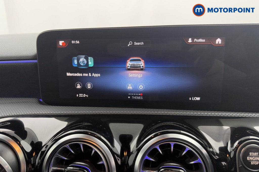 Mercedes-Benz A Class Amg Line Premium Plus Night Edition Automatic Petrol Plug-In Hybrid Saloon - Stock Number (1604457) - 9th supplementary image