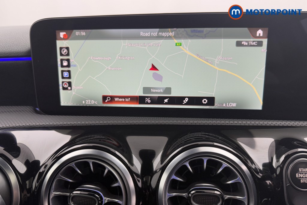 Mercedes-Benz A Class Amg Line Premium Plus Night Edition Automatic Petrol Plug-In Hybrid Saloon - Stock Number (1604457) - 10th supplementary image