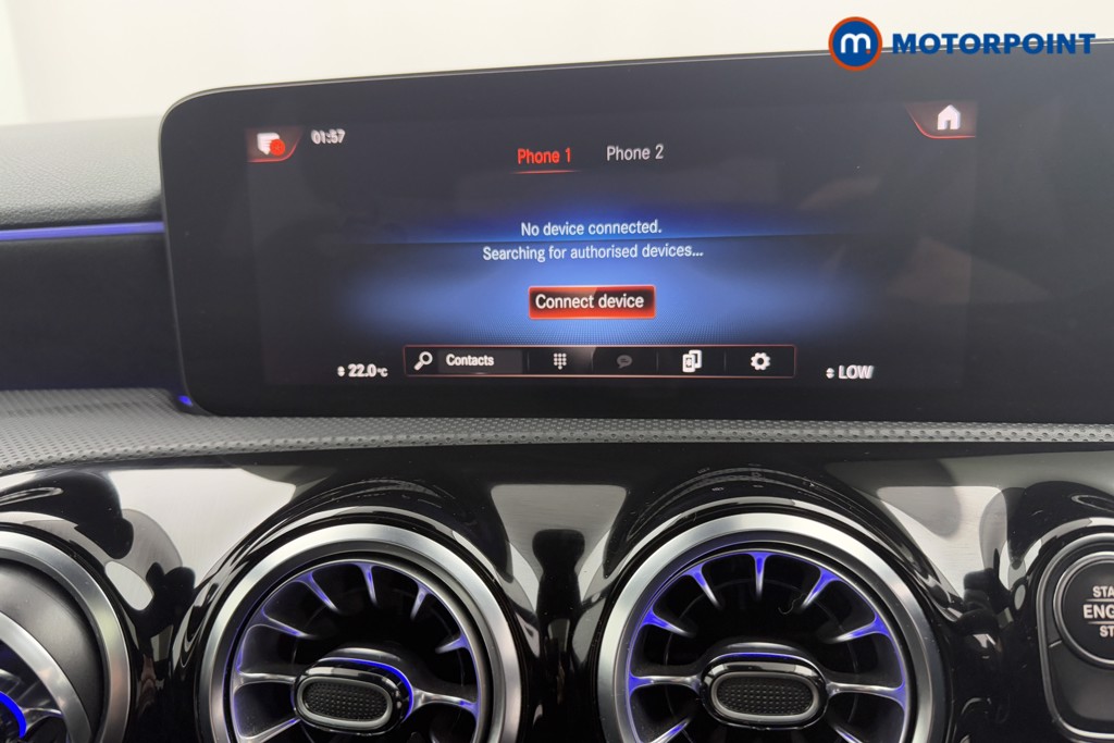 Mercedes-Benz A Class Amg Line Premium Plus Night Edition Automatic Petrol Plug-In Hybrid Saloon - Stock Number (1604457) - 11th supplementary image