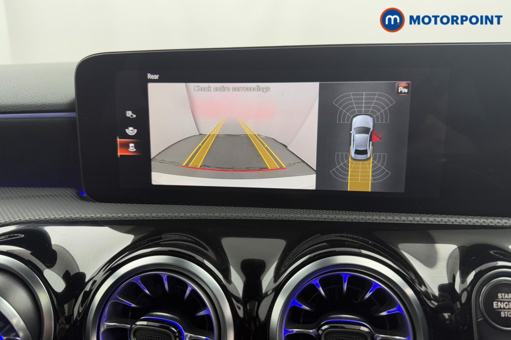 Mercedes-Benz A Class Amg Line Premium Plus Night Edition Automatic Petrol Plug-In Hybrid Saloon - Stock Number (1604457) - 12th supplementary image