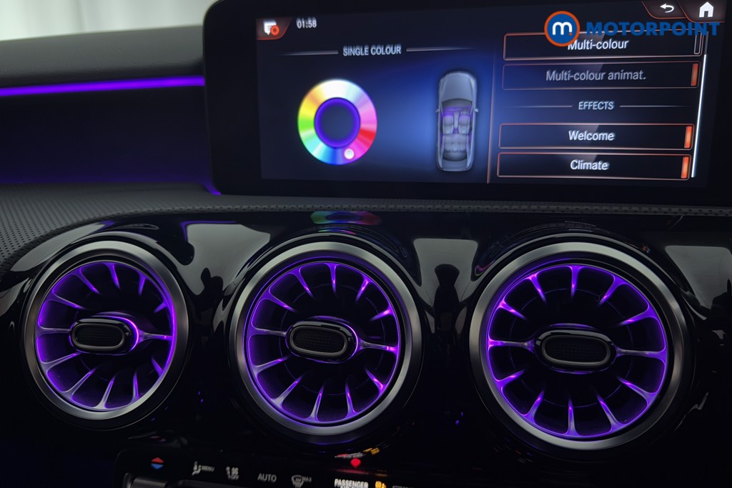 Mercedes-Benz A Class Amg Line Premium Plus Night Edition Automatic Petrol Plug-In Hybrid Saloon - Stock Number (1604457) - 13th supplementary image