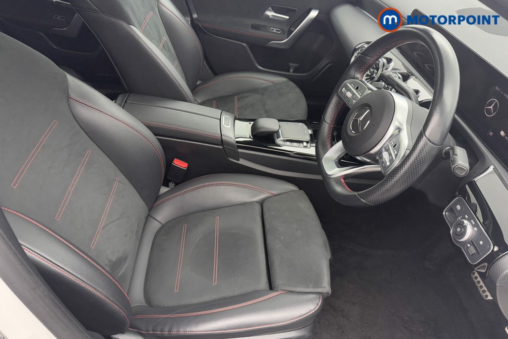 Mercedes-Benz A Class Amg Line Premium Plus Night Edition Automatic Petrol Plug-In Hybrid Saloon - Stock Number (1604457) - 24th supplementary image