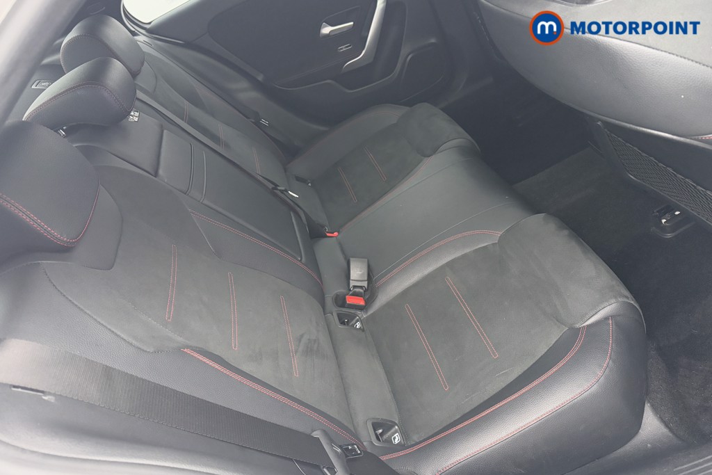 Mercedes-Benz A Class Amg Line Premium Plus Night Edition Automatic Petrol Plug-In Hybrid Saloon - Stock Number (1604457) - 30th supplementary image