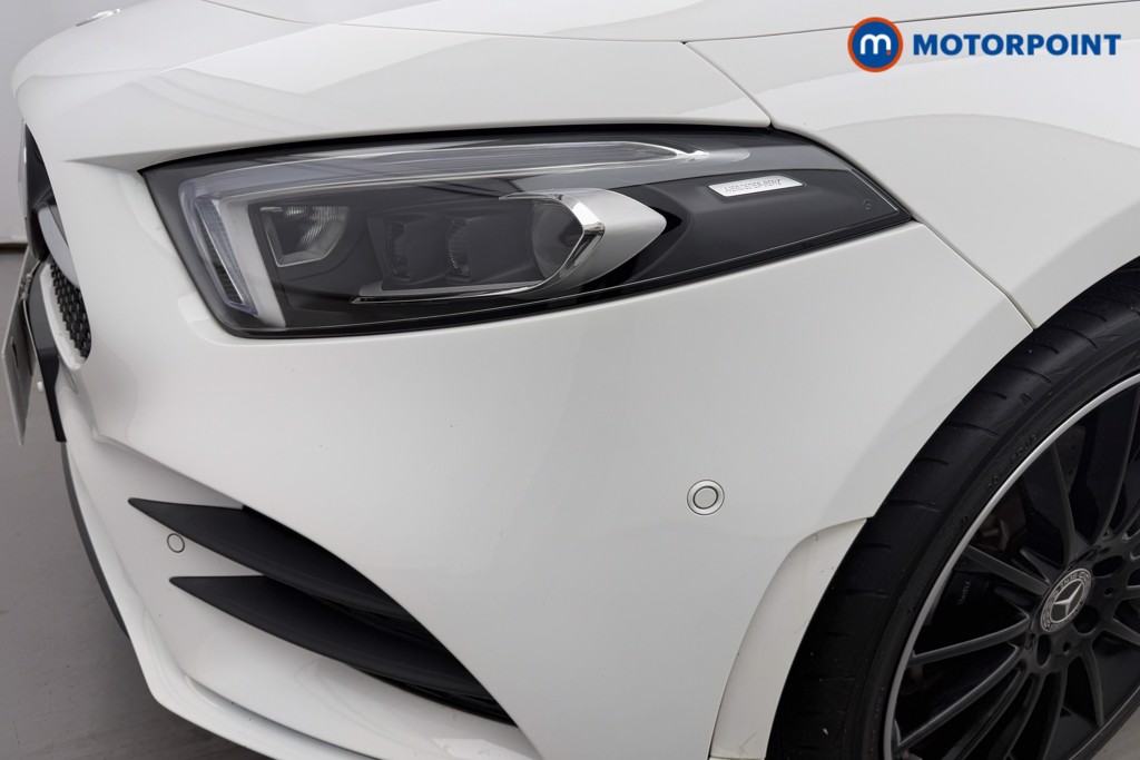 Mercedes-Benz A Class Amg Line Premium Plus Night Edition Automatic Petrol Plug-In Hybrid Saloon - Stock Number (1604457) - 33rd supplementary image