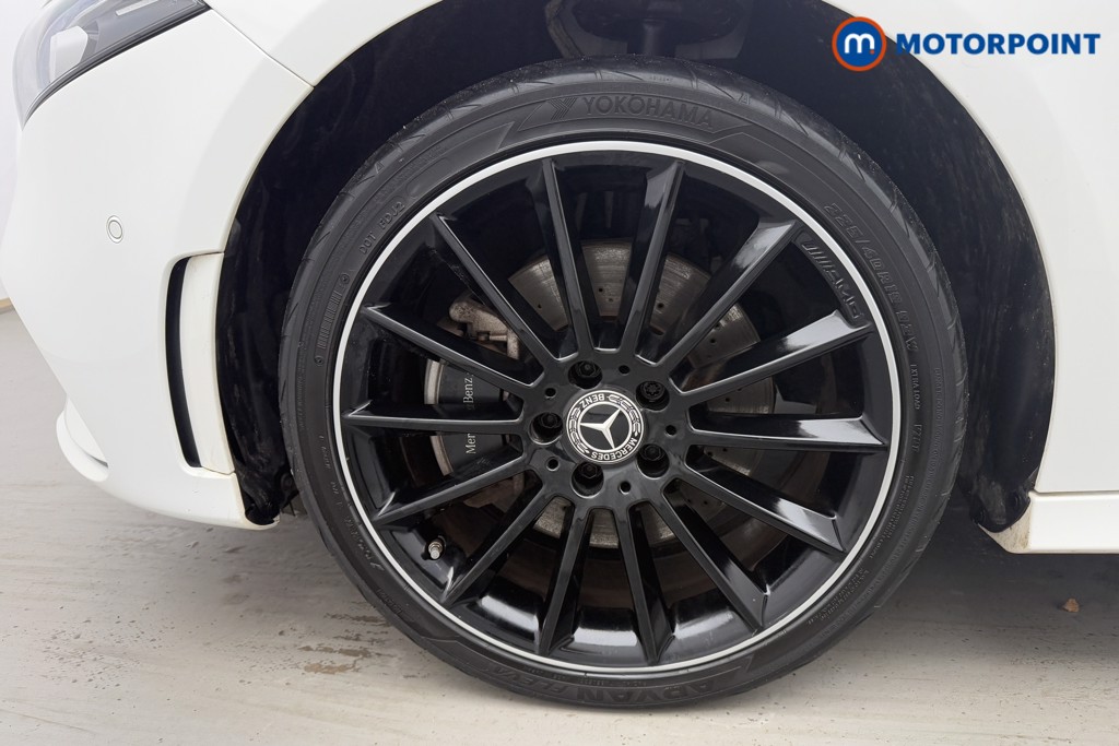 Mercedes-Benz A Class Amg Line Premium Plus Night Edition Automatic Petrol Plug-In Hybrid Saloon - Stock Number (1604457) - 34th supplementary image