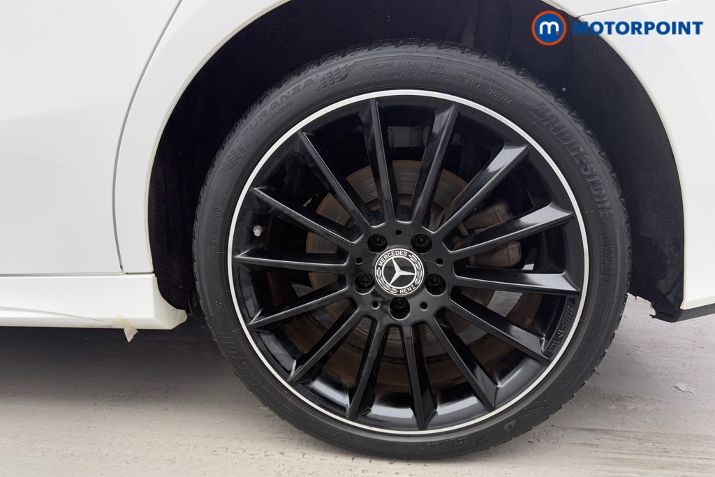 Mercedes-Benz A Class Amg Line Premium Plus Night Edition Automatic Petrol Plug-In Hybrid Saloon - Stock Number (1604457) - 35th supplementary image