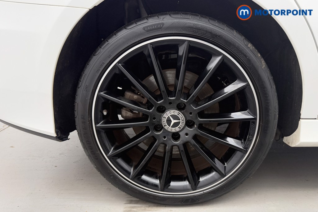 Mercedes-Benz A Class Amg Line Premium Plus Night Edition Automatic Petrol Plug-In Hybrid Saloon - Stock Number (1604457) - 36th supplementary image