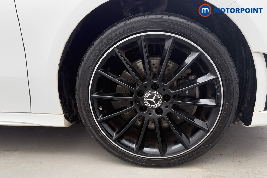 Mercedes-Benz A Class Amg Line Premium Plus Night Edition Automatic Petrol Plug-In Hybrid Saloon - Stock Number (1604457) - 37th supplementary image