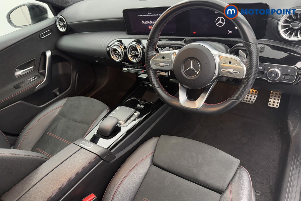 Mercedes-Benz A Class Amg Line Premium Plus Night Edition Automatic Petrol Plug-In Hybrid Saloon - Stock Number (1604457) - 1st supplementary image