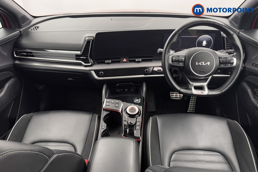 KIA Sportage Gt-Line S Automatic Petrol-Electric Hybrid SUV - Stock Number (1604467) - 2nd supplementary image