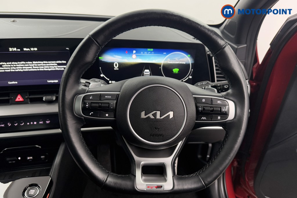 KIA Sportage Gt-Line S Automatic Petrol-Electric Hybrid SUV - Stock Number (1604467) - 3rd supplementary image