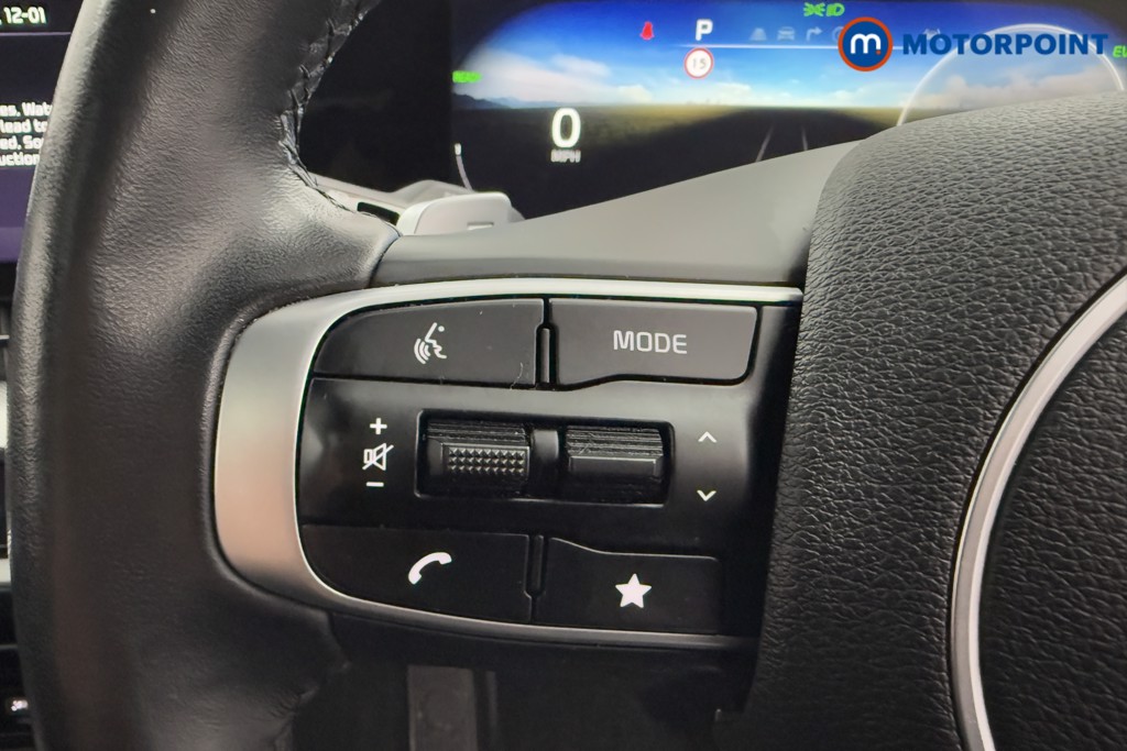 KIA Sportage Gt-Line S Automatic Petrol-Electric Hybrid SUV - Stock Number (1604467) - 4th supplementary image
