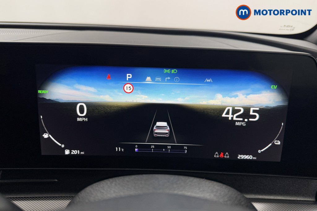 KIA Sportage Gt-Line S Automatic Petrol-Electric Hybrid SUV - Stock Number (1604467) - 6th supplementary image