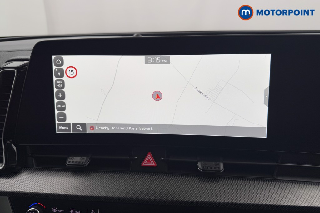 KIA Sportage Gt-Line S Automatic Petrol-Electric Hybrid SUV - Stock Number (1604467) - 10th supplementary image