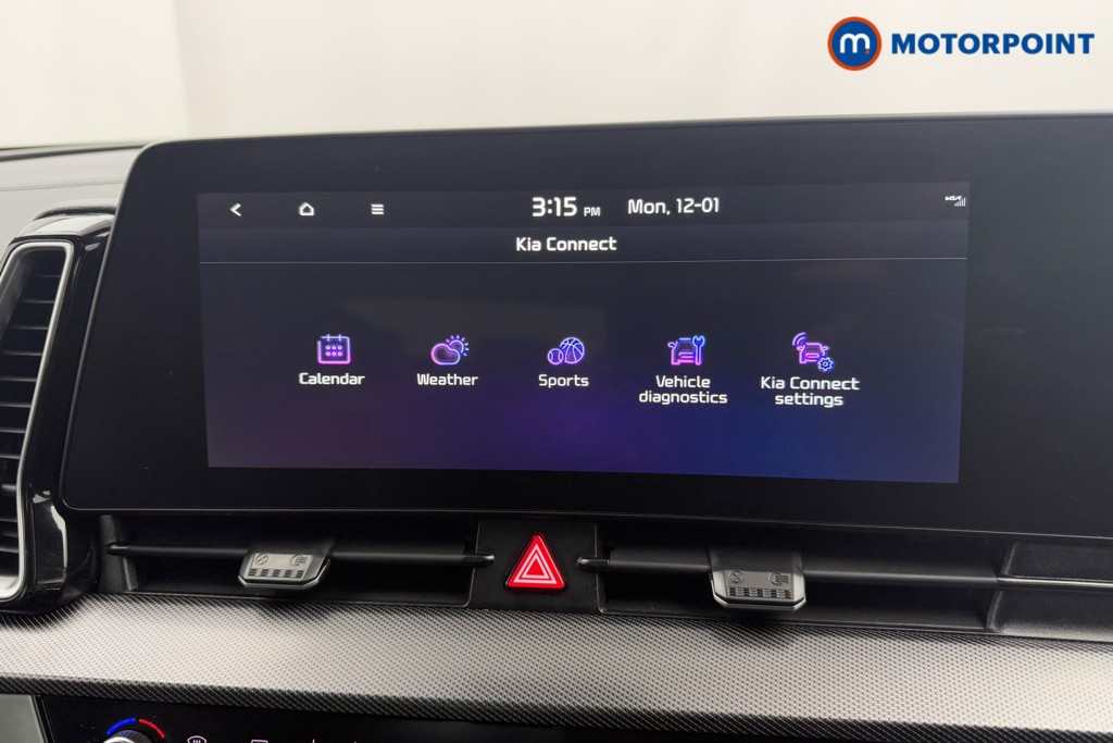 KIA Sportage Gt-Line S Automatic Petrol-Electric Hybrid SUV - Stock Number (1604467) - 11th supplementary image