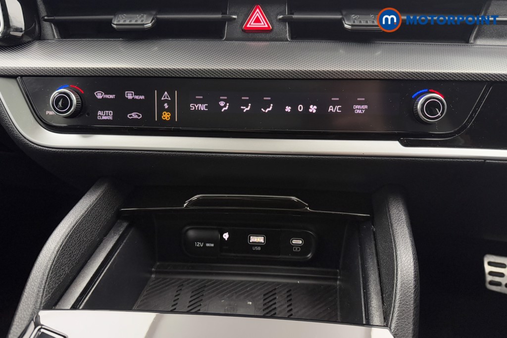 KIA Sportage Gt-Line S Automatic Petrol-Electric Hybrid SUV - Stock Number (1604467) - 15th supplementary image