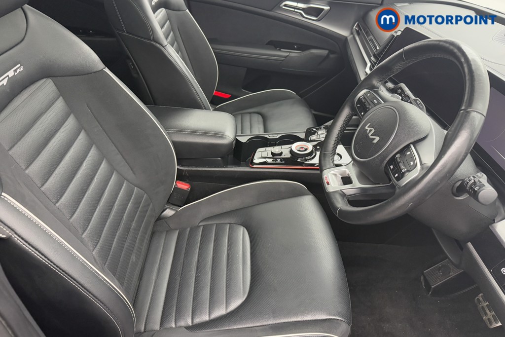 KIA Sportage Gt-Line S Automatic Petrol-Electric Hybrid SUV - Stock Number (1604467) - 23rd supplementary image