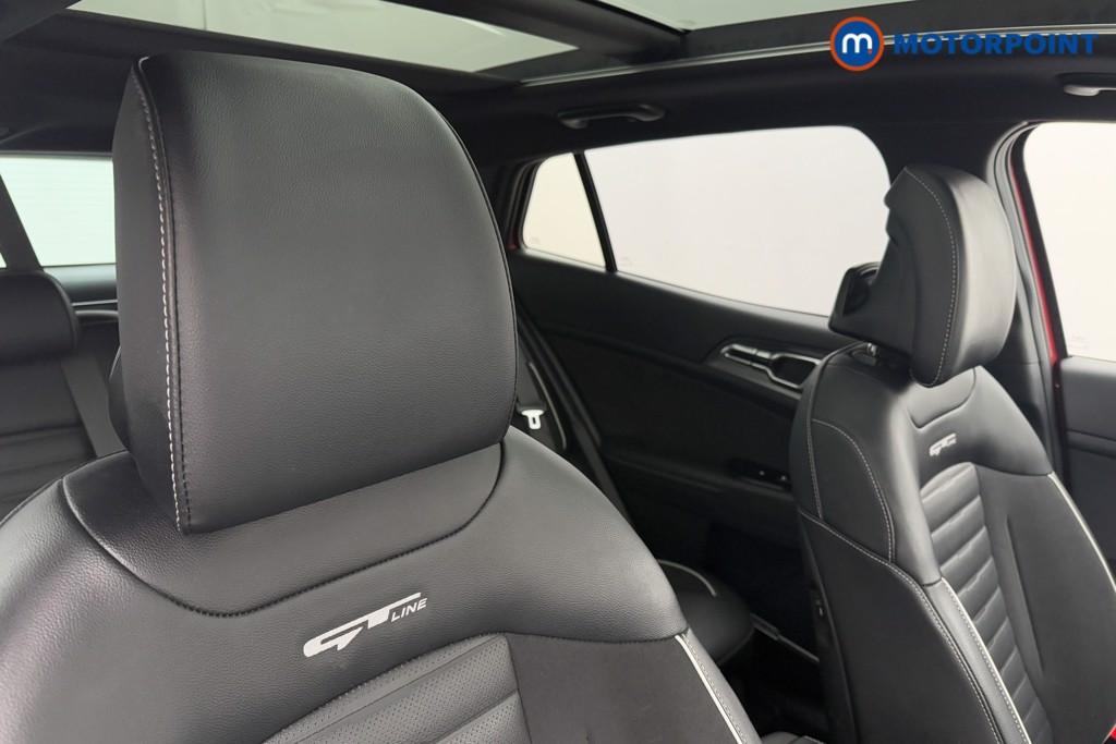 KIA Sportage Gt-Line S Automatic Petrol-Electric Hybrid SUV - Stock Number (1604467) - 24th supplementary image