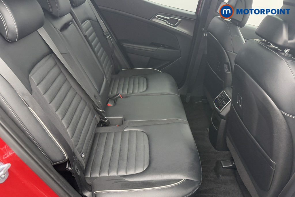 KIA Sportage Gt-Line S Automatic Petrol-Electric Hybrid SUV - Stock Number (1604467) - 26th supplementary image