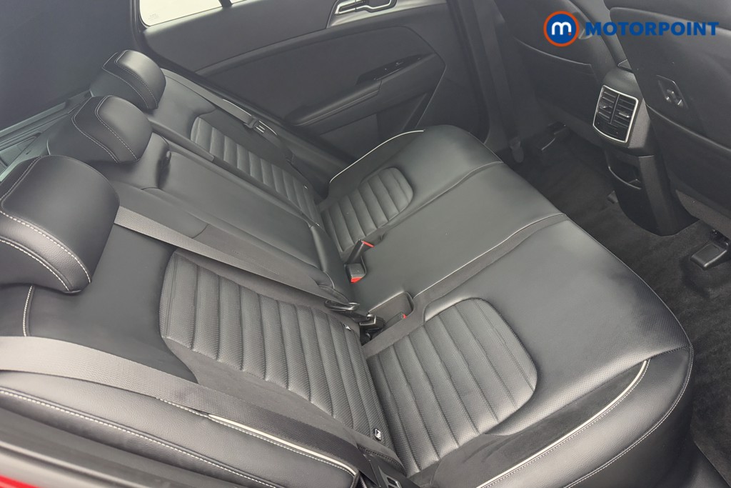 KIA Sportage Gt-Line S Automatic Petrol-Electric Hybrid SUV - Stock Number (1604467) - 30th supplementary image