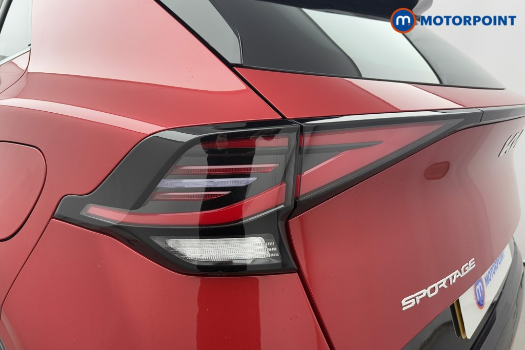 KIA Sportage Gt-Line S Automatic Petrol-Electric Hybrid SUV - Stock Number (1604467) - 34th supplementary image
