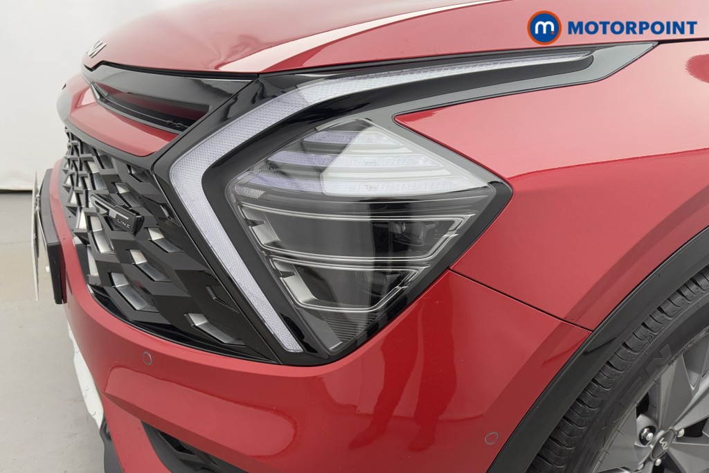 KIA Sportage Gt-Line S Automatic Petrol-Electric Hybrid SUV - Stock Number (1604467) - 35th supplementary image