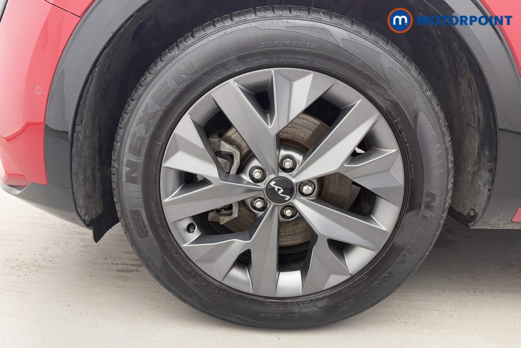 KIA Sportage Gt-Line S Automatic Petrol-Electric Hybrid SUV - Stock Number (1604467) - 36th supplementary image