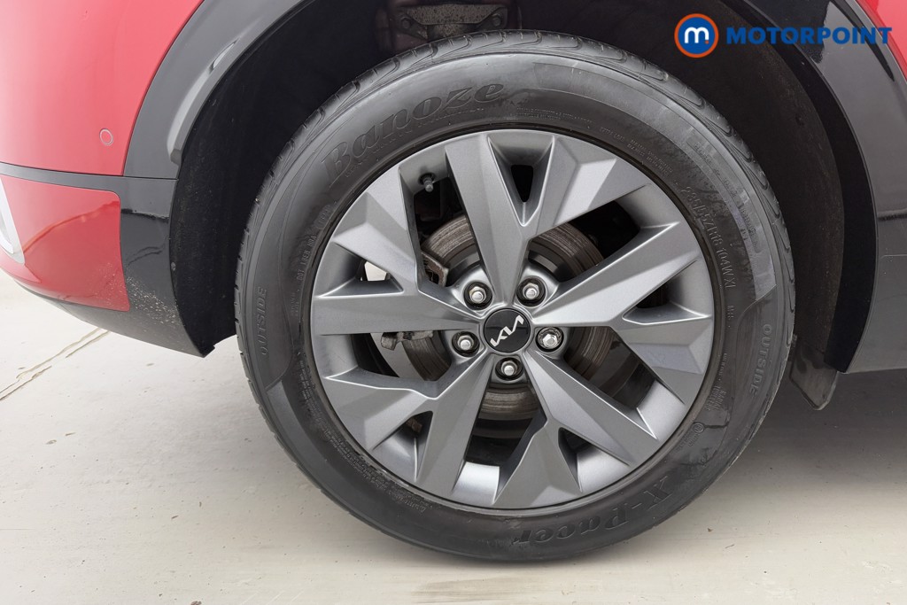 KIA Sportage Gt-Line S Automatic Petrol-Electric Hybrid SUV - Stock Number (1604467) - 38th supplementary image