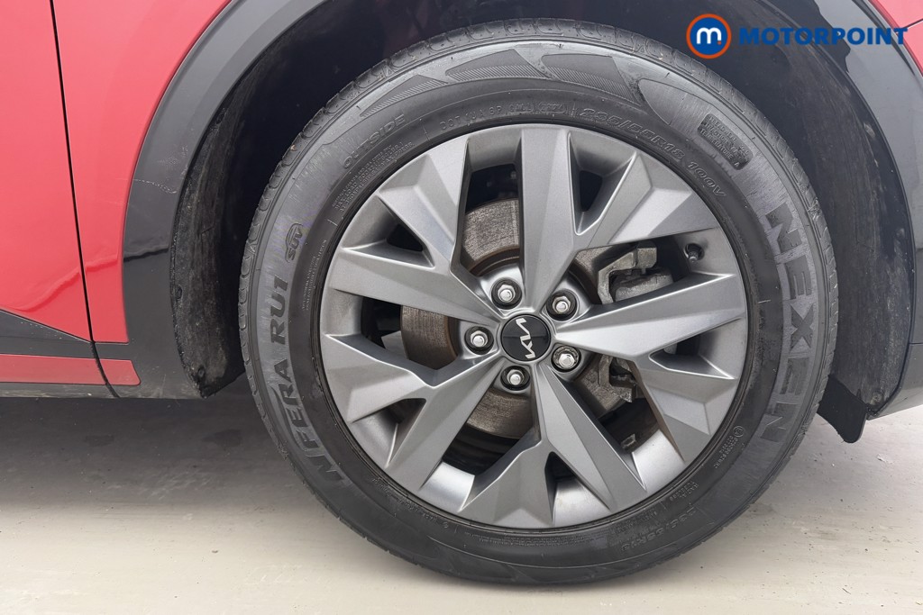 KIA Sportage Gt-Line S Automatic Petrol-Electric Hybrid SUV - Stock Number (1604467) - 39th supplementary image