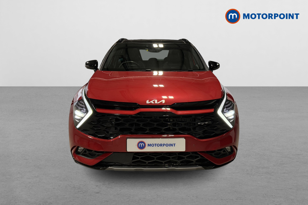 KIA Sportage Gt-Line S Automatic Petrol-Electric Hybrid SUV - Stock Number (1604467) - Front bumper