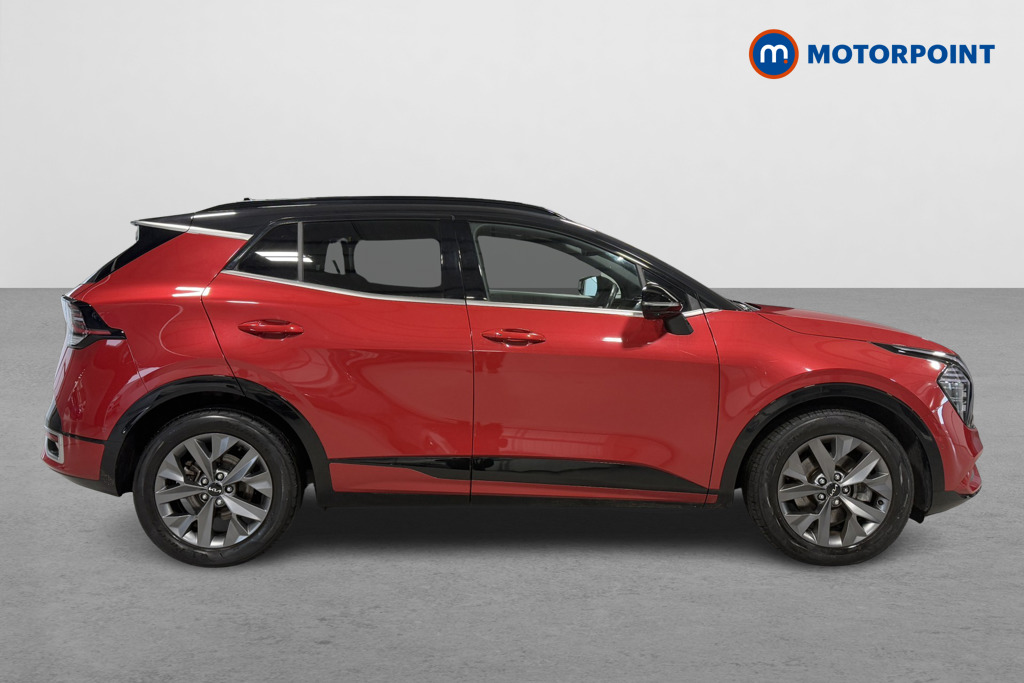 KIA Sportage Gt-Line S Automatic Petrol-Electric Hybrid SUV - Stock Number (1604467) - Drivers side