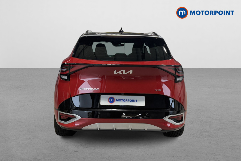 KIA Sportage Gt-Line S Automatic Petrol-Electric Hybrid SUV - Stock Number (1604467) - Rear bumper
