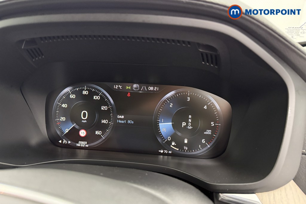 Volvo Xc60 Inscription Pro Automatic Diesel SUV - Stock Number (1604470) - 6th supplementary image