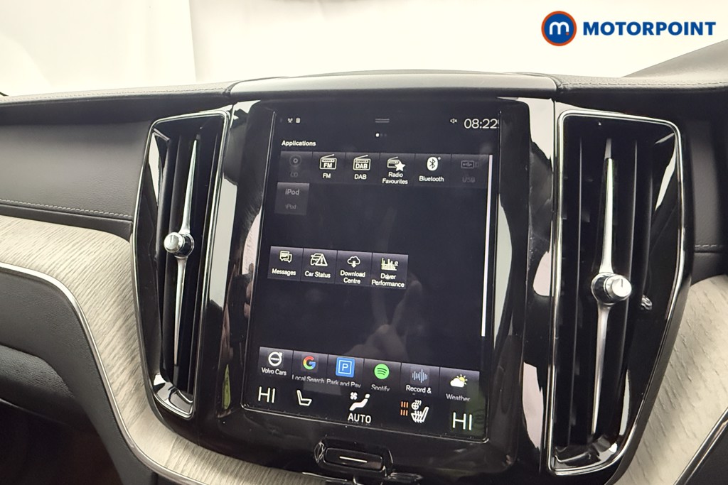 Volvo Xc60 Inscription Pro Automatic Diesel SUV - Stock Number (1604470) - 10th supplementary image