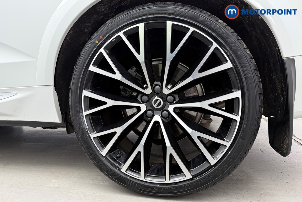 Volvo Xc60 Inscription Pro Automatic Diesel SUV - Stock Number (1604470) - 33rd supplementary image