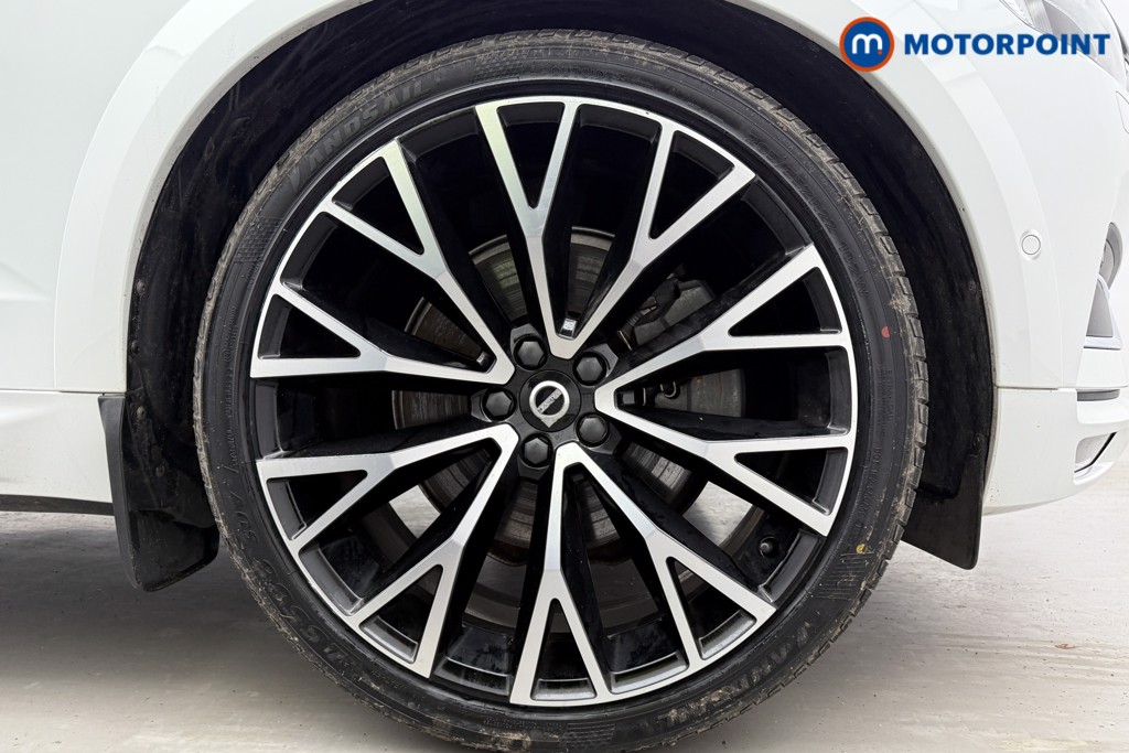 Volvo Xc60 Inscription Pro Automatic Diesel SUV - Stock Number (1604470) - 35th supplementary image