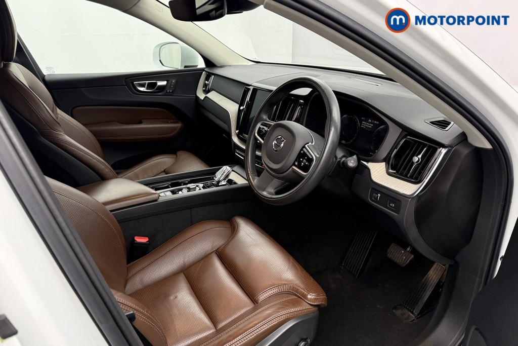Volvo Xc60 Inscription Pro Automatic Diesel SUV - Stock Number (1604470) - 1st supplementary image