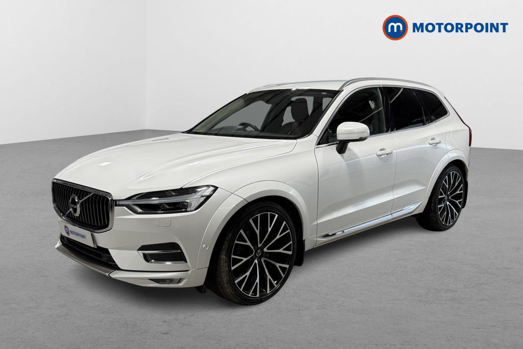 Volvo Xc60 Inscription Pro Automatic Diesel SUV - Stock Number (1604470) - Passenger side front corner