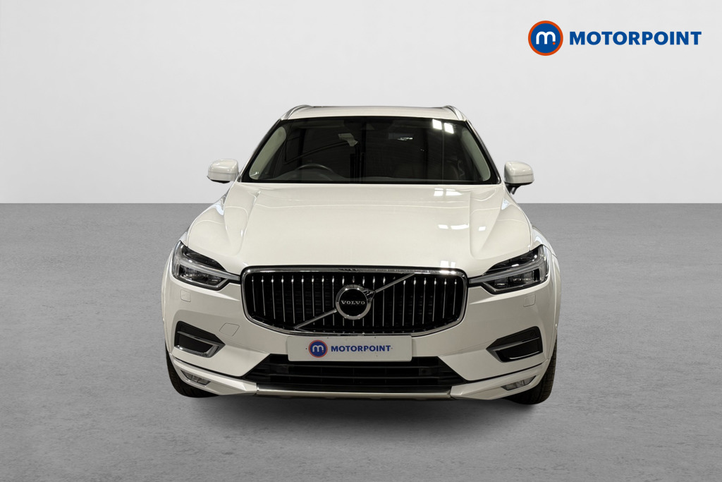 Volvo Xc60 Inscription Pro Automatic Diesel SUV - Stock Number (1604470) - Front bumper