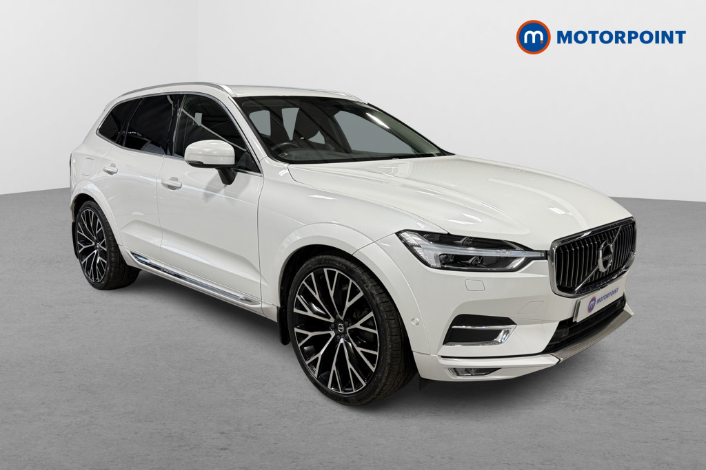 Volvo Xc60 Inscription Pro Automatic Diesel SUV - Stock Number (1604470) - Drivers side front corner