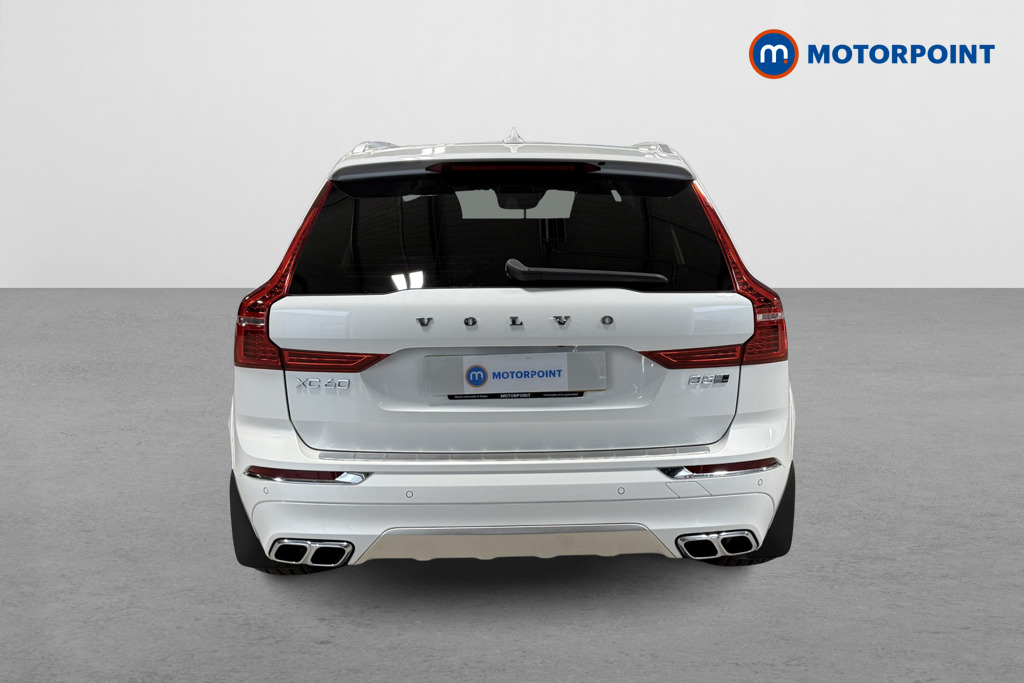 Volvo Xc60 Inscription Pro Automatic Diesel SUV - Stock Number (1604470) - Rear bumper