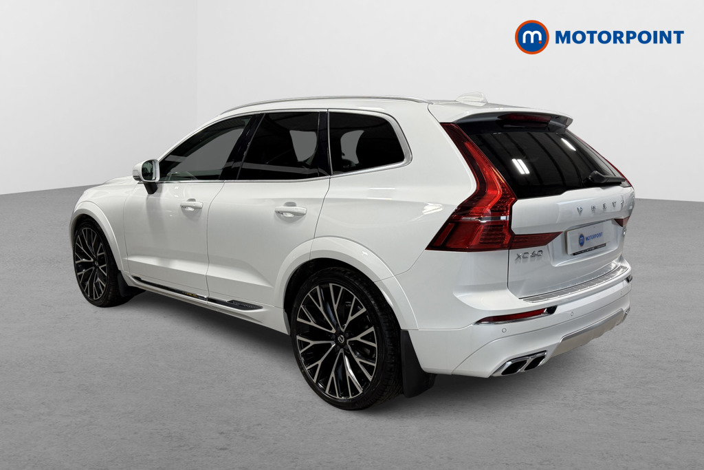 Volvo Xc60 Inscription Pro Automatic Diesel SUV - Stock Number (1604470) - Passenger side rear corner