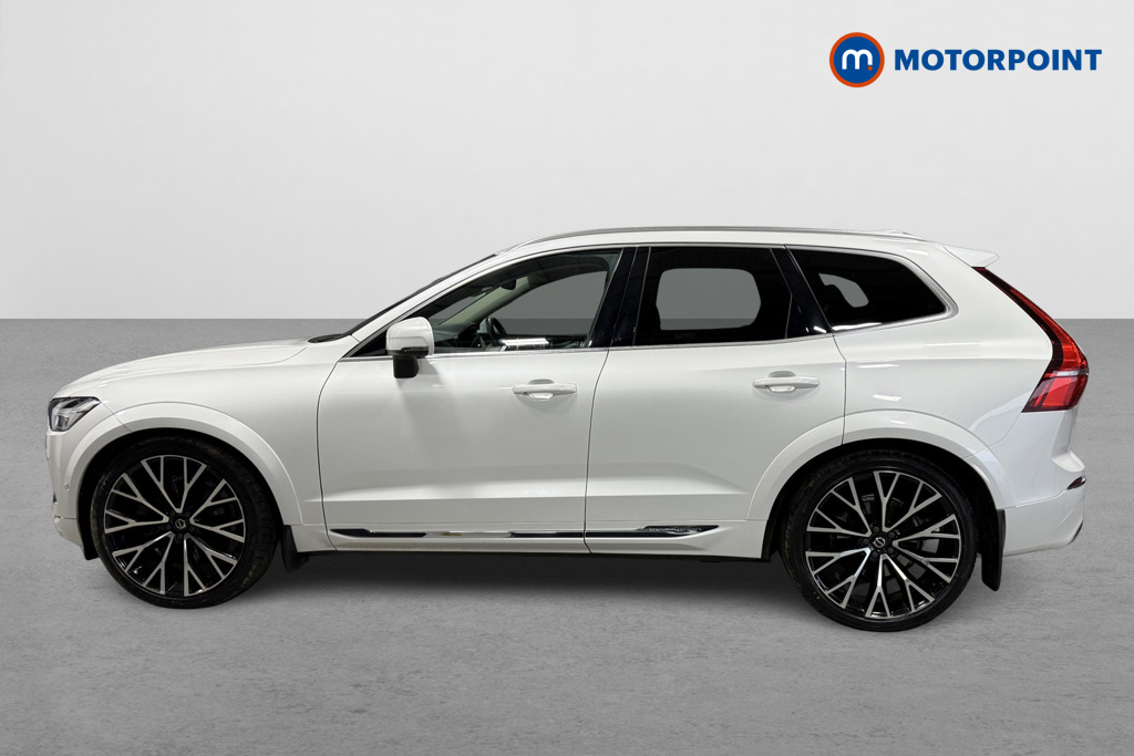 Volvo Xc60 Inscription Pro Automatic Diesel SUV - Stock Number (1604470) - Passenger side