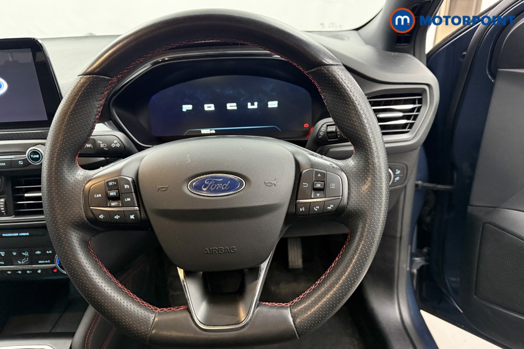 Ford Focus St-Line X Edition Manual Petrol Hatchback - Stock Number (1604483) - 2nd supplementary image