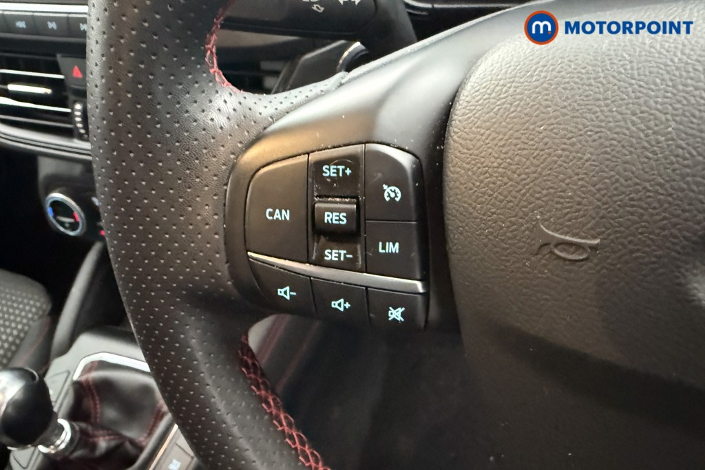 Ford Focus St-Line X Edition Manual Petrol Hatchback - Stock Number (1604483) - 3rd supplementary image