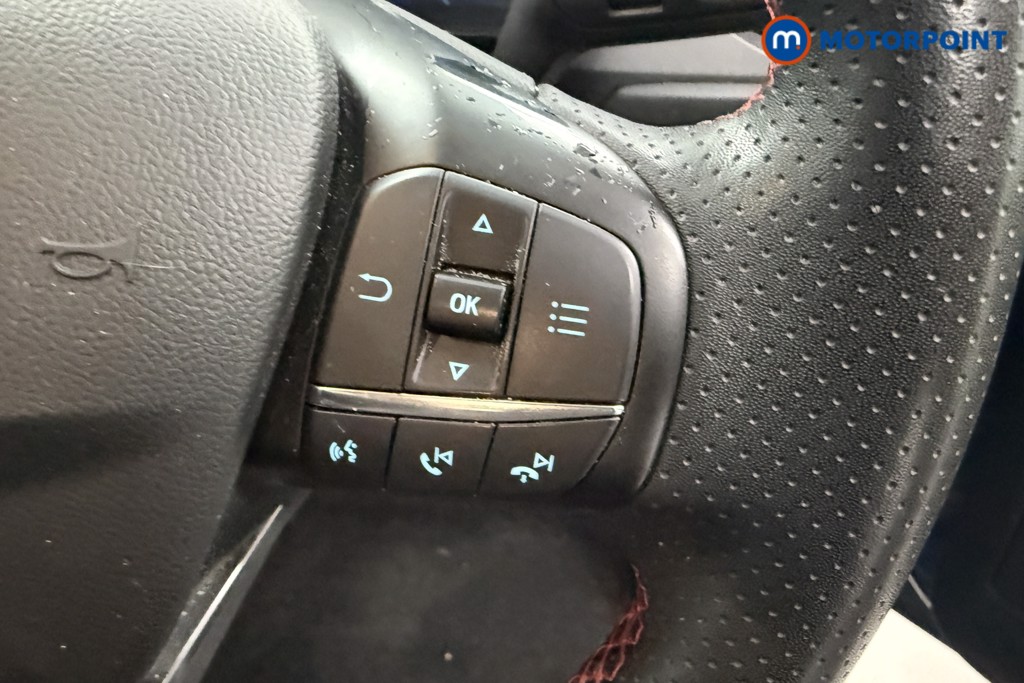 Ford Focus St-Line X Edition Manual Petrol Hatchback - Stock Number (1604483) - 4th supplementary image