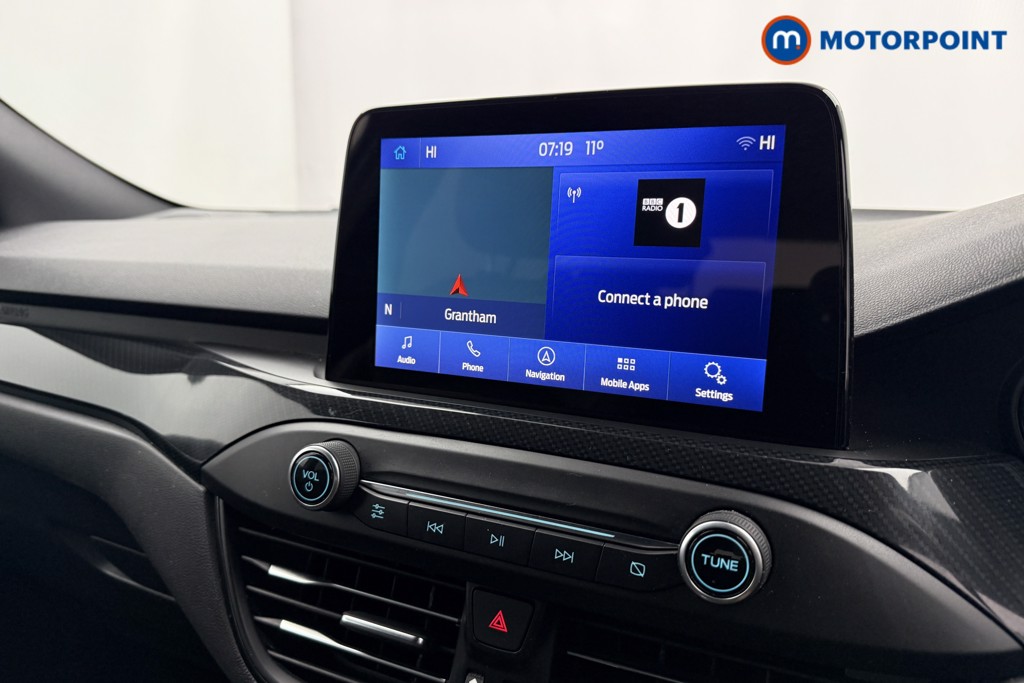 Ford Focus St-Line X Edition Manual Petrol Hatchback - Stock Number (1604483) - 6th supplementary image